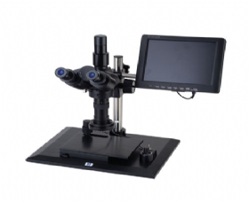 工业数码视频显微镜 