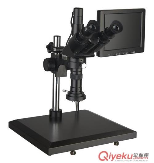 工业视频显微镜