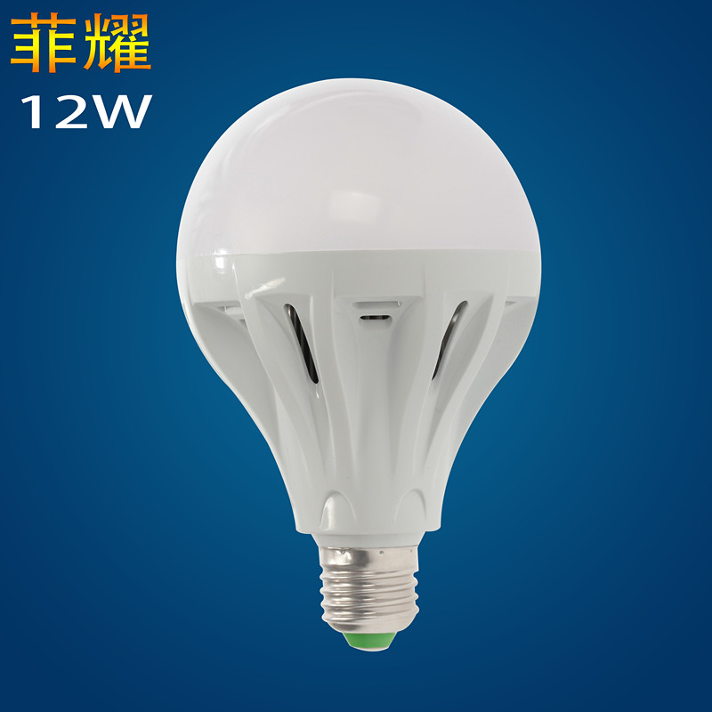 【品牌集采】LED灯泡12W|LED节能灯球泡|可调光球泡