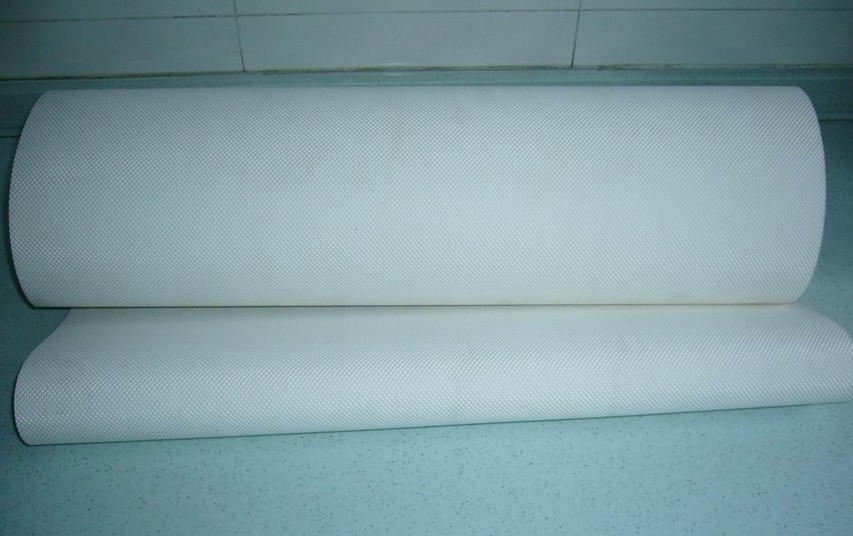 白色PVC输送带，1-5mm白色输送带