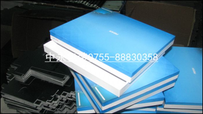 宝安西乡 供应单色印刷纸盒 瓦楞白盒 单铜彩盒 厂家直销