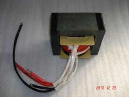 EE85超声波清洗机大功率高频变压器