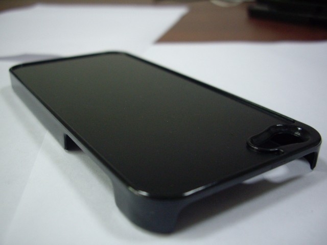iphone5葫芦孔开口贴皮，iphone5手机套素材壳