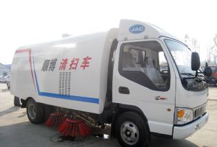 供应HFC1053K2T清扫垃圾车的厂家