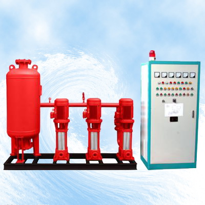 ZW(L)-I-XZ-13型消防增压稳压给水设备