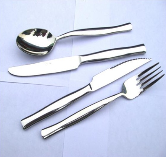 R113 ZEN系列不锈钢刀叉 西餐餐具 家用牛扒刀叉勺  西餐具  刀叉勺