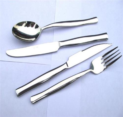 R113 ZEN系列不锈钢刀叉 西餐餐具 家用牛扒刀叉勺  西餐具  刀叉勺