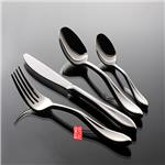 【银貂餐具】R116系列出口德国xx不锈钢刀叉勺三件套