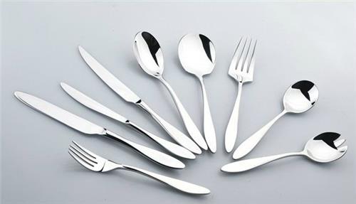 【优质供应】xx不锈钢餐具刀叉，出口西餐刀叉勺，欧美品质刀叉