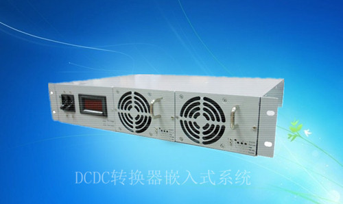 DC24转DC48V模块化并联直流电源