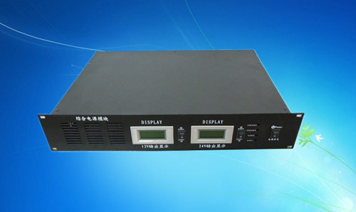 服务器集中监控电源模块 12V/24V多路输出