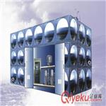 上海智能化箱式泵站 不锈钢增压水箱