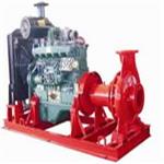 XBC型柴油机应急消防泵
