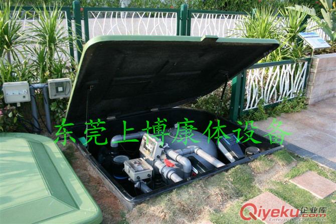三亚意万仕地埋式一体化过滤设备,东莞游泳池设备专家