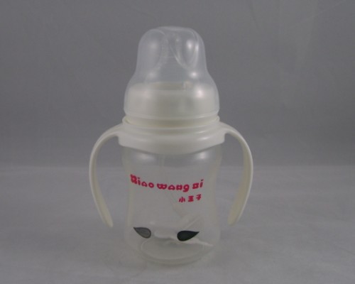 供应PP婴儿奶瓶硅胶奶瓶广州奶瓶生产厂家