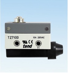 TZ-7100，TZ-7110，TZ-7120原装TEND天得行程开关