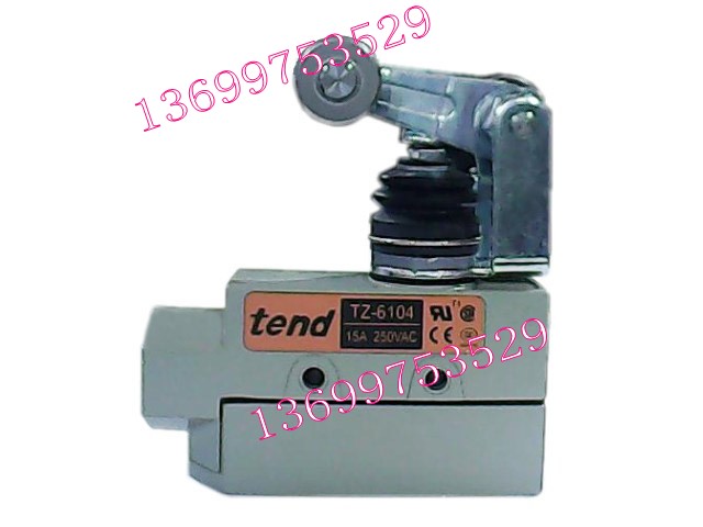 TZ-6102，TZ-6103，TZ-6104原装TEND天得行程开关
