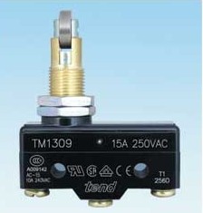 TM1308，TM1309原装TEND天得行程开关