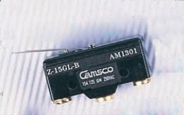 Z-15GL-B，AM1301原装CAMSCO行程开关