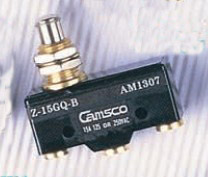 Z-15GQ-B，AM1307原装CAMSCO行程开关