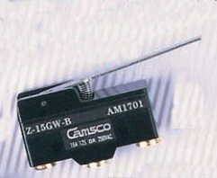 Z-15GW-B，AM1701原装CAMSCO行程开关