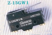 Z-15GW1-B，AM1702原装CAMSCO行程开关