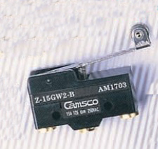Z-15GW2-B，AM1703原装CAMSCO行程开关