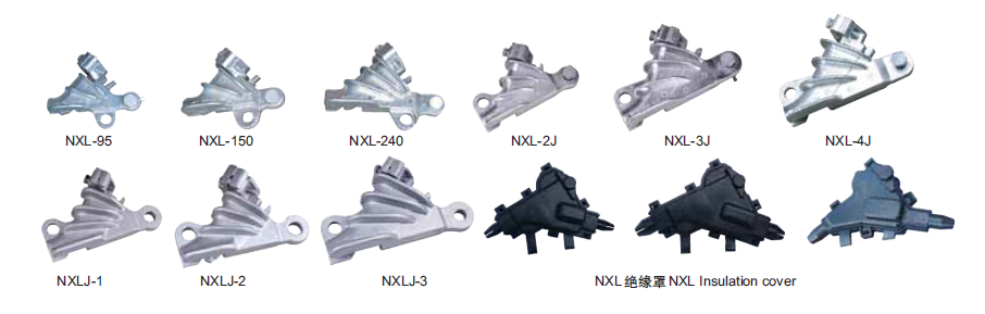 NXL楔形耐张线夹参考价格  NXL楔形耐张线夹出厂价