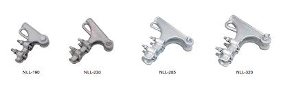 NLL螺栓型铝合金耐张线夹生产厂家NLL螺栓型铝合金耐张线夹出厂价格