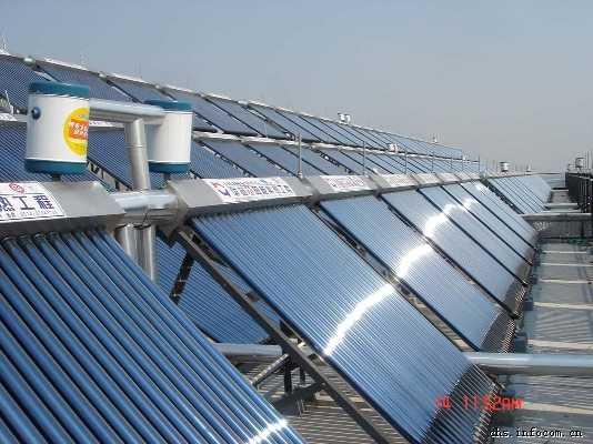 广东太阳能热水器设备出租安装，太阳能热水设备出租报价
