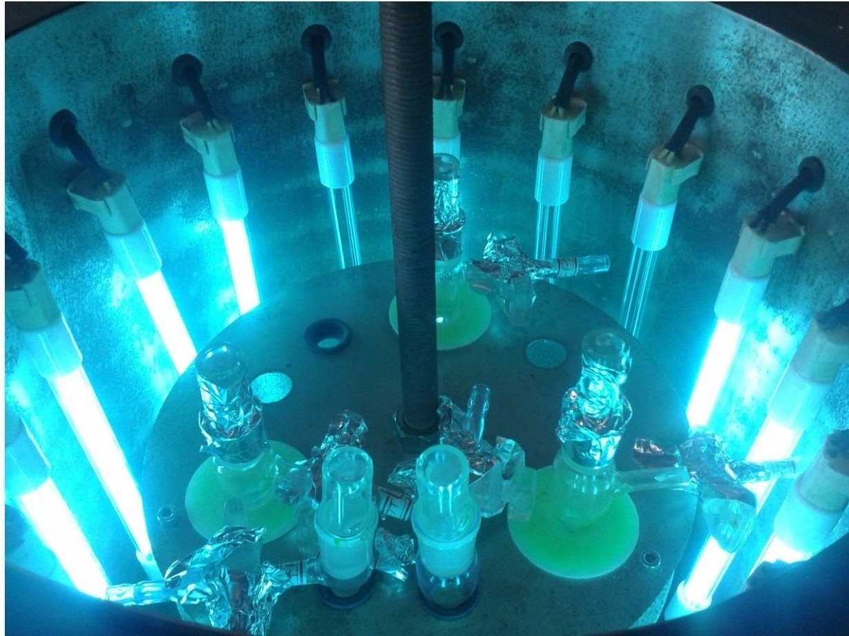 供应福建环照式光化学反应仪，光催化反应仪，光化学反应仪