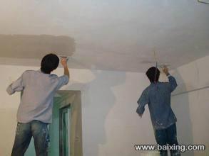 苏州涂料粉刷 苏州专业刷墙 室内墙面裂缝修补65094272