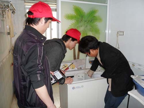 LG）上海LG洗衣机售后维修电话《yz服务╬特约网点》