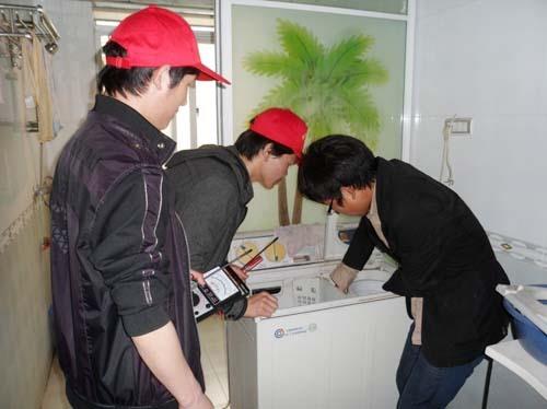 LG）上海LG洗衣机售后维修电话《优质服务╬特约网点》