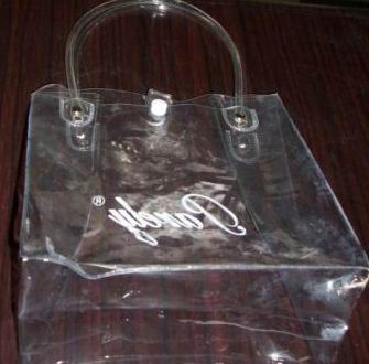 PVC塑料透明包装袋