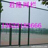 赤峰羽毛球场护栏网--羽毛球场隔离网
