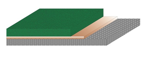 环保聚氨酯砂浆地坪（G2）（3-6mm）