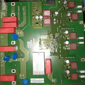 西门子变频器配件+A5E01105817+可控硅触发板