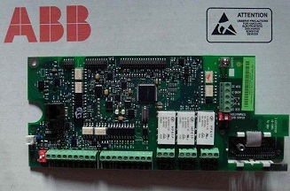 ABB变频器配件+SMIO-01C+510主板