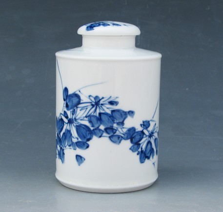 陶瓷药罐价格 景德镇陶瓷药罐定制 生产陶瓷药罐厂家