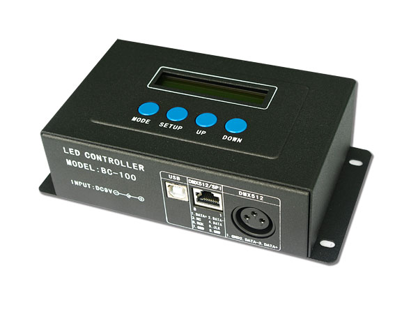 供应缤彩BC-100LED数码控制器