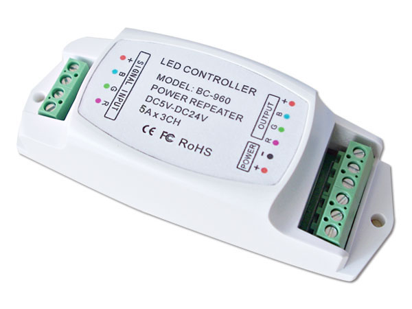 供应缤彩BC-960恒压型LED功率扩展器