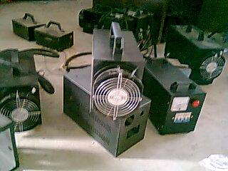 直销光固机手提光固机便携式UV光固机1KW