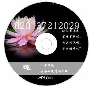 VCD光盘批量复制