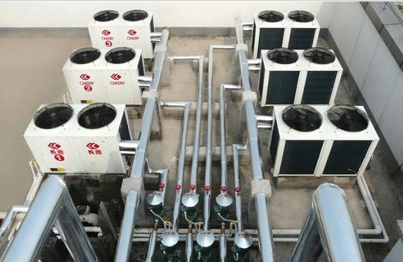 空气源热泵机组 相关信息由 广州市源悦环保设备有限公司提供
