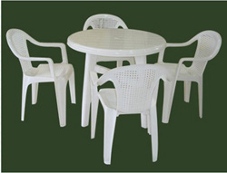 沙滩桌椅/塑料桌椅/户外桌椅/休闲桌椅/