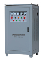 上海现货三相100kva稳压器三相SBW-100KVA稳压电源厂