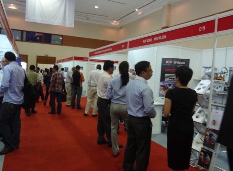 2015年印尼采矿业展 两年一届专业展会