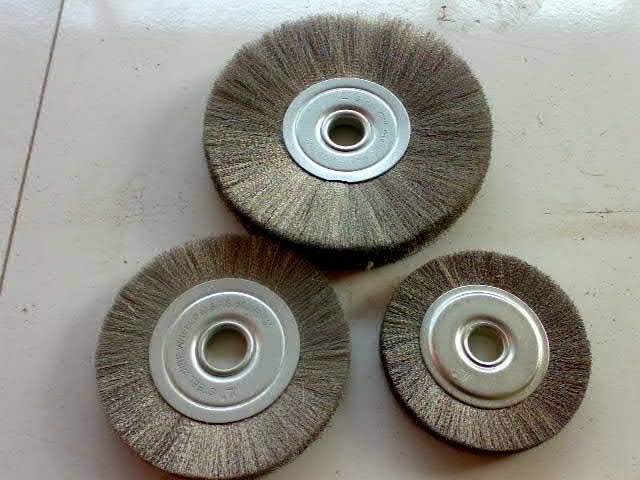 钢丝轮|抛光刷|工业刷|剥漆钢丝轮|圆盘刷|缠绕刷|内旋抛光刷|杜邦丝刷