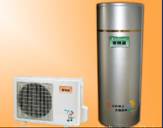 空气源热泵热水器(1.5匹银箱)